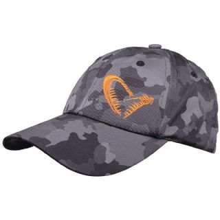 Savage Gear Black Savage Baseball Cap